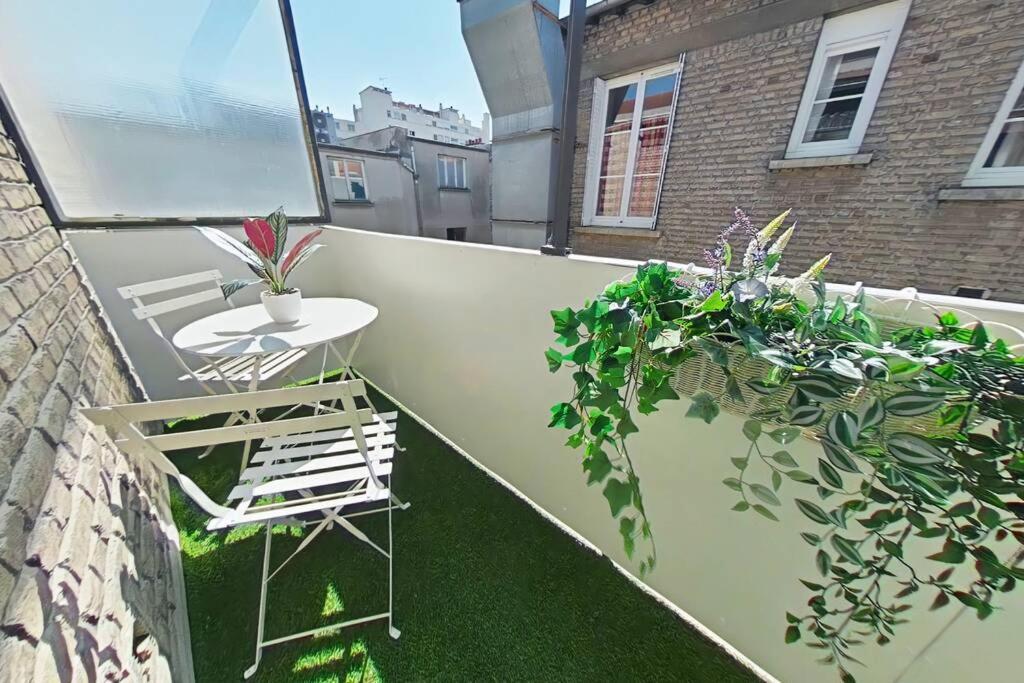 Place D'Erlon 70 - Appartement Tres Lumineux Reims Exterior foto